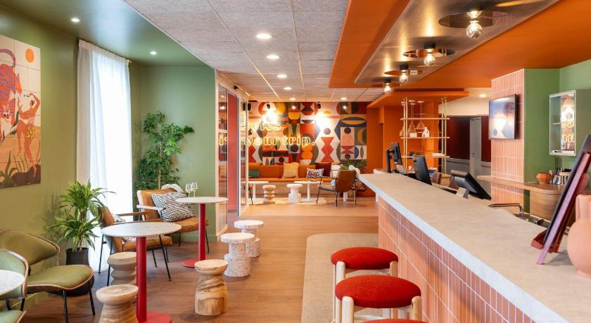 ibis Styles Prevessin Geneve Aeroport