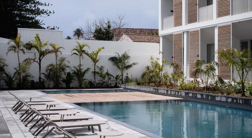 ポンタ・デルガダ Mercure Ponta Delgada Azores 3つ星 ホテル 客室