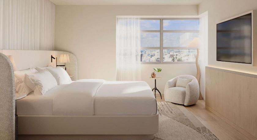 Miami Beach Delano Miami Beach 5-Star Accommodation view