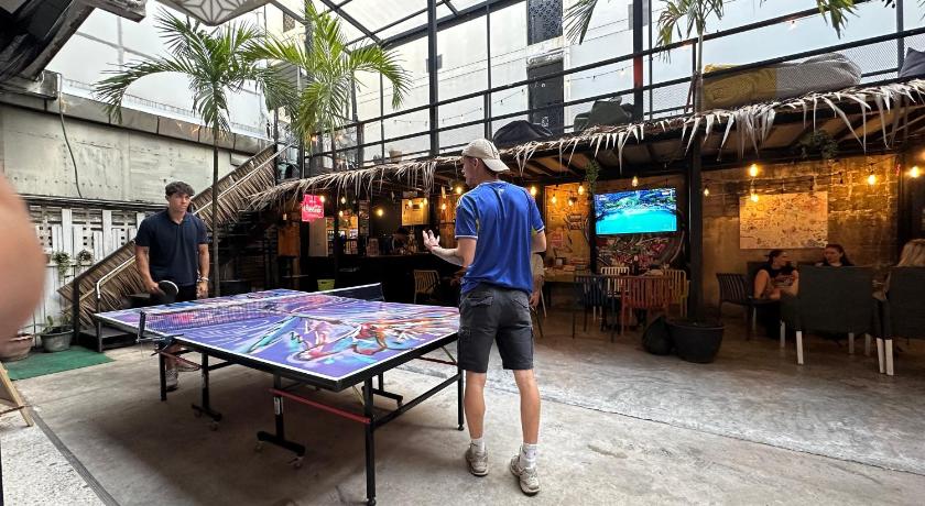 AREA81 HIDEOUT Hostel Khaosan - image 7