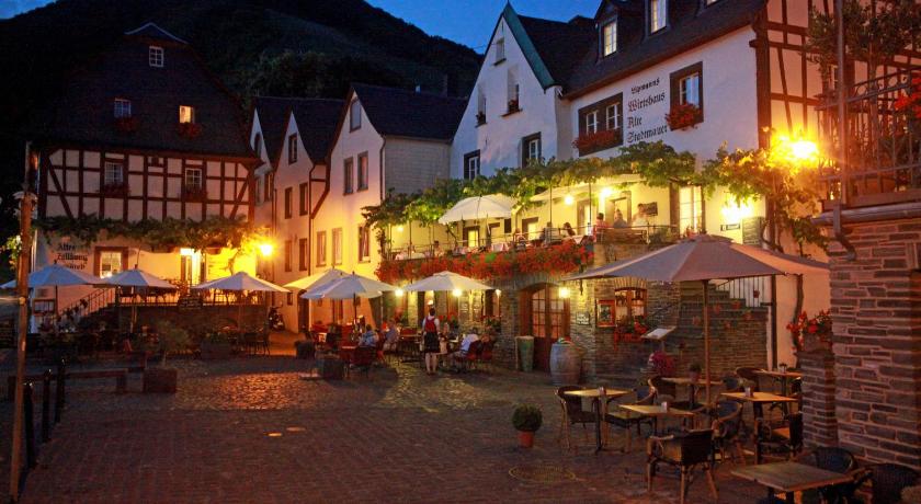 Hotel Restaurant Alte Stadtmauer