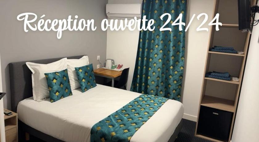 HOTEL DE LA PAIX Lyon Sud Givors