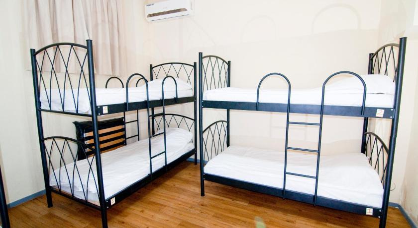 Image of Bunk Bed in Male Dormitory Room 3
