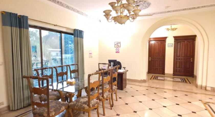 Exactive galaxy guest house Islamabad – Islamabad, OH