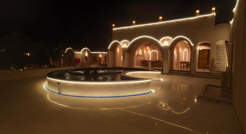 Asfay Lodge Siwa