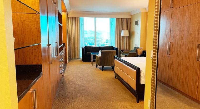 라스베이거스 / 라스베가스 (NV) Five Star Trump Hotel No Resort And Cleaning Fees 4성급 숙소 스위트룸