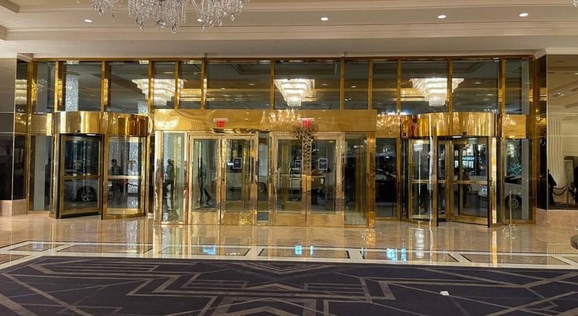 라스베이거스 / 라스베가스 (NV) Five Star Trump Hotel No Resort And Cleaning Fees 4성급 숙소 외관