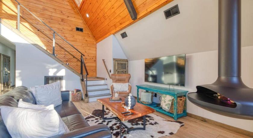 세비어빌 (TN) New Lux A-Frame Cabin near Dollywood! Hot Tub, Fire Pit, Pool & Mountain Vibes! 4성급 숙소 로비