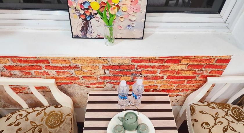 胡志明市 Diamond Suite Apartment  4星级 酒店 设施