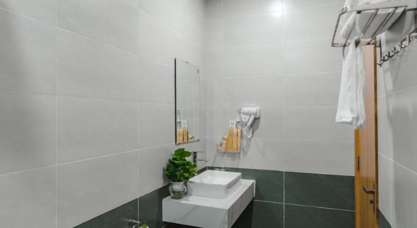 Phòng Có Giường Cỡ King (King Room)