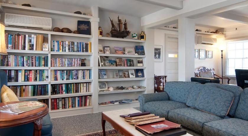 ネイクス・ヘッド (NC) First Colony Inn 3つ星 宿泊施設 施設