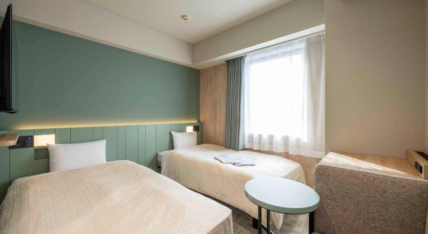 Tokyo Keio Presso Inn Shinjuku 3-Star Hotel room