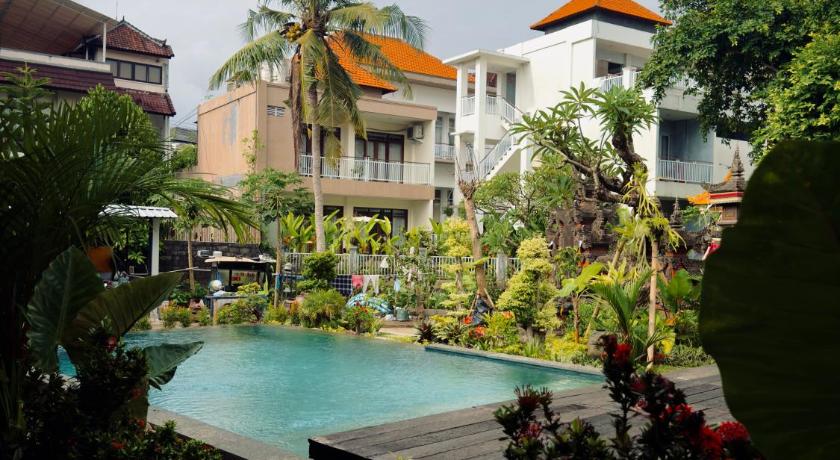 BALI BANANA GUEST HOUSE - image 7