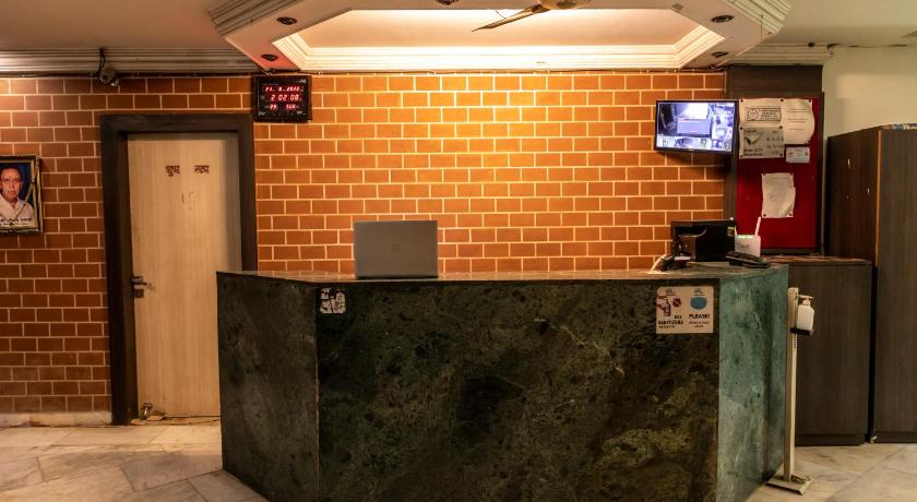 Hotel Adarsh Palace – Bhopal, IN