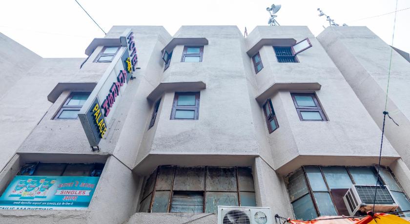 Hotel Adarsh Palace – Bhopal, IN