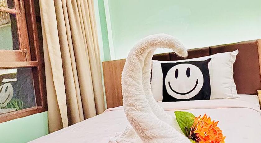 파타야 海边独栋五卧花园泳池别墅 4성급 싱글룸 부대시설