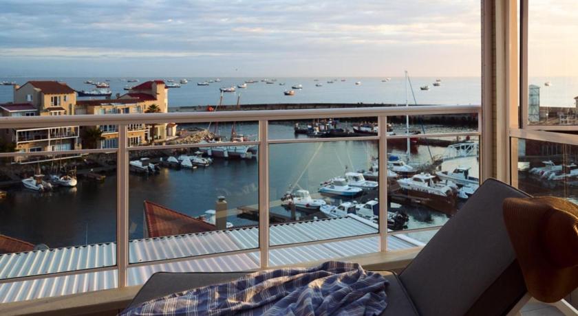 圣弗朗西斯湾 Harbour Club 4星级 酒店 餐厅