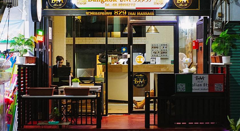 曼谷 YOWGO THAI Guesthouse 4星级 民宿 设施