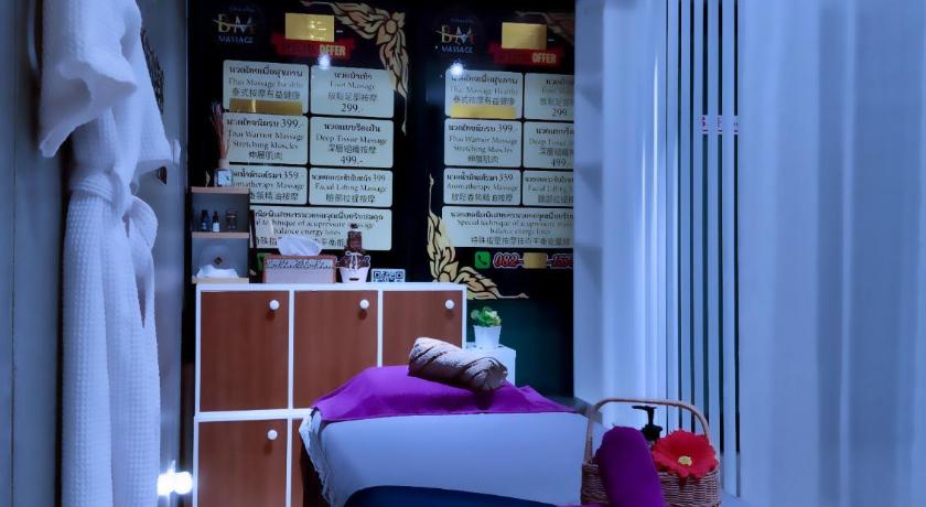 曼谷 YOWGO THAI Guesthouse 4星级 民宿 景观