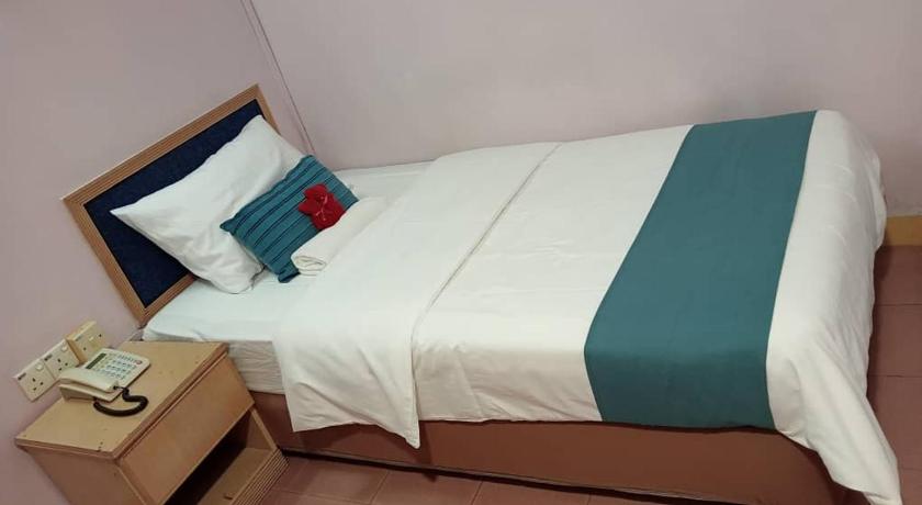 Johor Bahru Wangsa Village Inn 2-Star Hotel restaurant