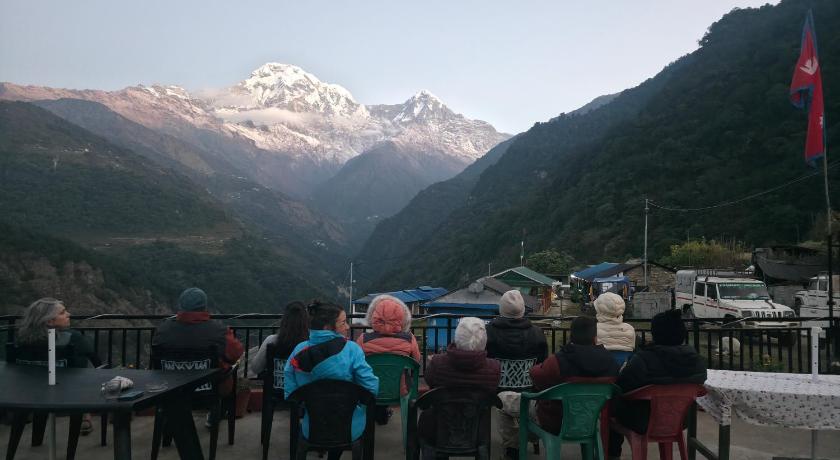 New peaceful guest house — Pokhara (4)