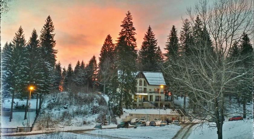 Vila Cristalfrost