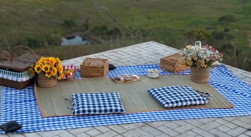 Guarabira Chales Mirante da Serra PB 4-Star Hotel lobby