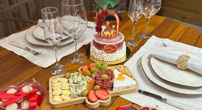 Guarabira Chales Mirante da Serra PB 4-Star Hotel lobby