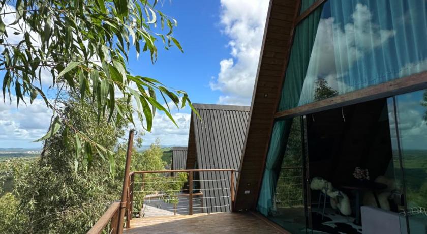 Guarabira Chales Mirante da Serra PB 4-Star Hotel view