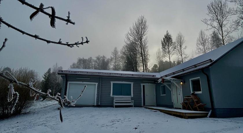 ハンマルスストランド Guesthouse Olivier 4つ星 シングルルーム スイート