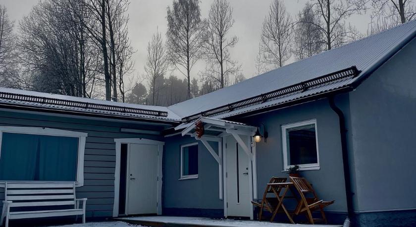 ハンマルスストランド Guesthouse Olivier 4つ星 シングルルーム スイート