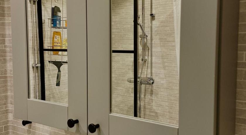 ハンマルスストランド Guesthouse Olivier 4つ星 シングルルーム 眺望