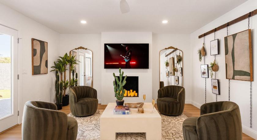 피닉스 (AZ) Solara - Pool & Spa - Mins to Scottsdale Quarter 3성급 숙소 외관