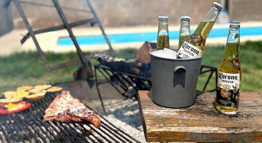 佩瓦霍 Suites Premium Pehuajo 4星级 单人房 客房