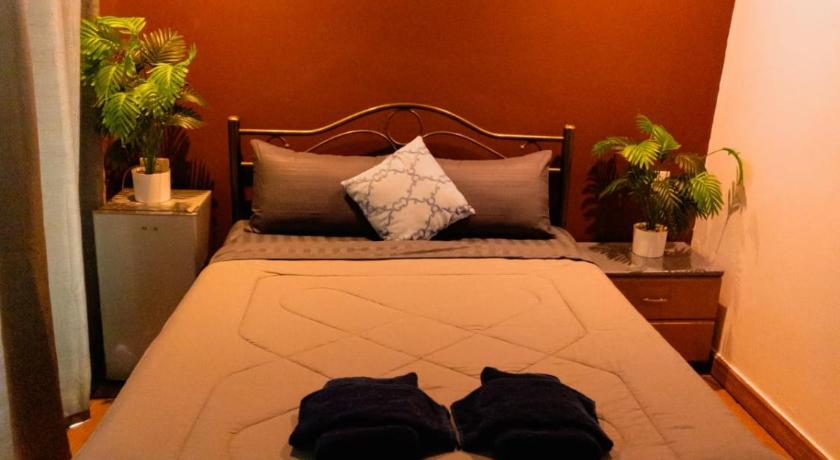 曼谷 YOWGO THAI Guesthouse 4星级 民宿 大堂