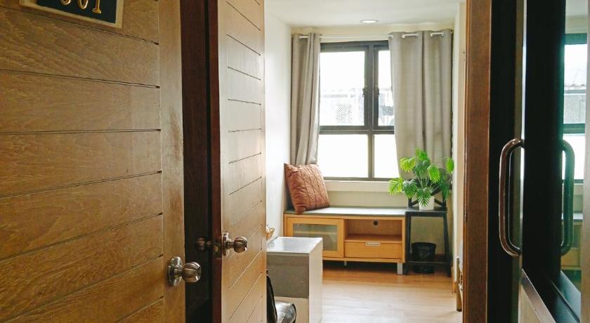 曼谷 YOWGO THAI Guesthouse 4星级 民宿 外观