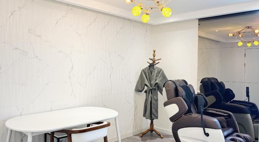 Seoul Dongdaemun Signature Hotel 1-Star Hotel pool