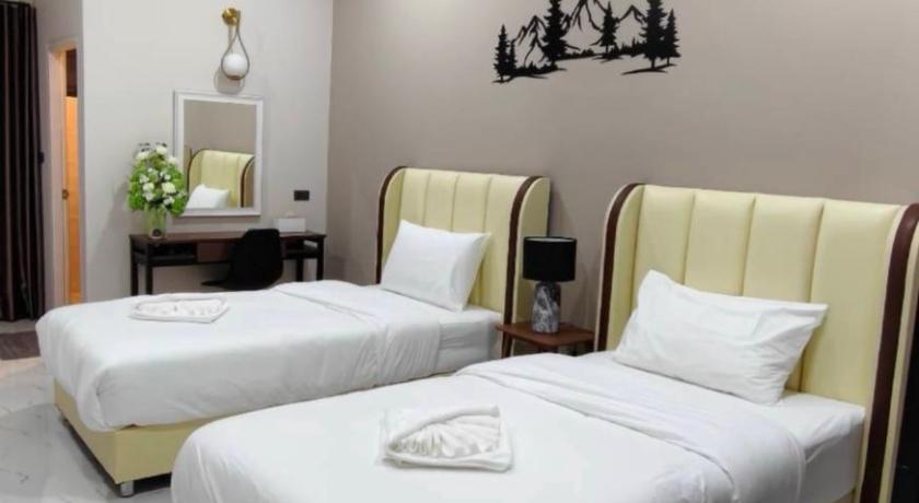 Khao Yai The Breezy Hotel 3-Star Hotel view