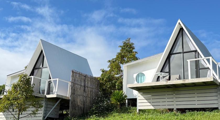 攀 Pak Himdoi Farm Homestay สวนผักฮิมดอยโฮมสเตย์ ฝาง 3星级 单人房 外观