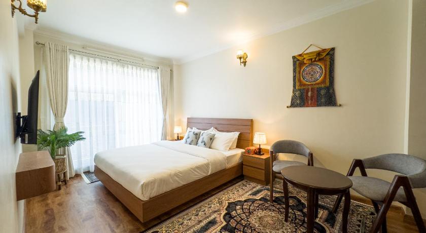 Shama suites — Kathmandu (2)