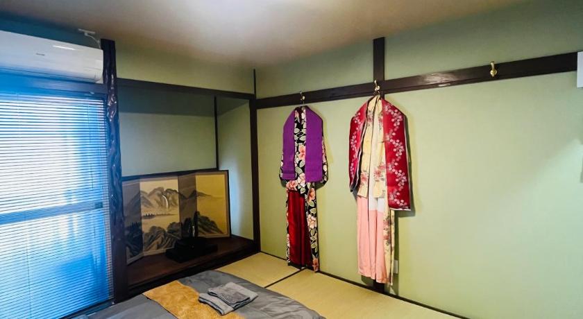 교토 KAGAYA KYOTO Hachijoguchi Inn 숙소 수영장