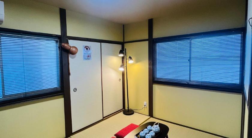 교토 KAGAYA KYOTO Hachijoguchi Inn 숙소 스위트룸