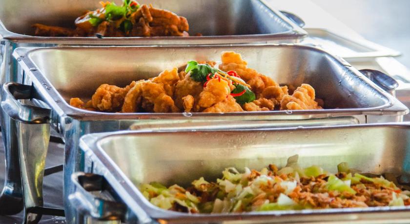 キナルット Ara Dinawan Island Resort 3つ星 ゲストハウス プール