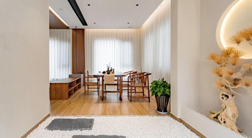 황산 Floral Shemanyue Mountain Homestay 호텔 부대시설