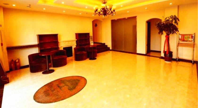 GreenTree Inn Qinhuangdao Peace Avenue Express Hotel photo