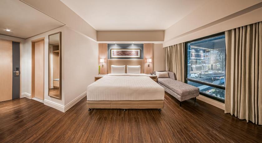 Imagen de Habitación estándar con cama grande (1 Queen Bed, Standard Room) 1