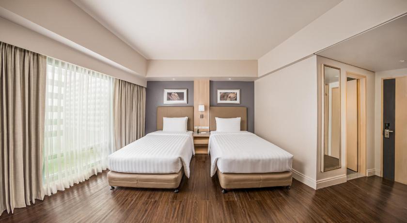 Imagen de Habitación estándar con 2 camas individuales (2 Single Beds, Standard Room) 6