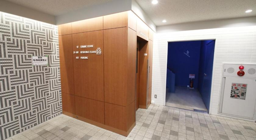 札幌 ダイナスティパレス58 3f 3つ星 宿泊施設 外観