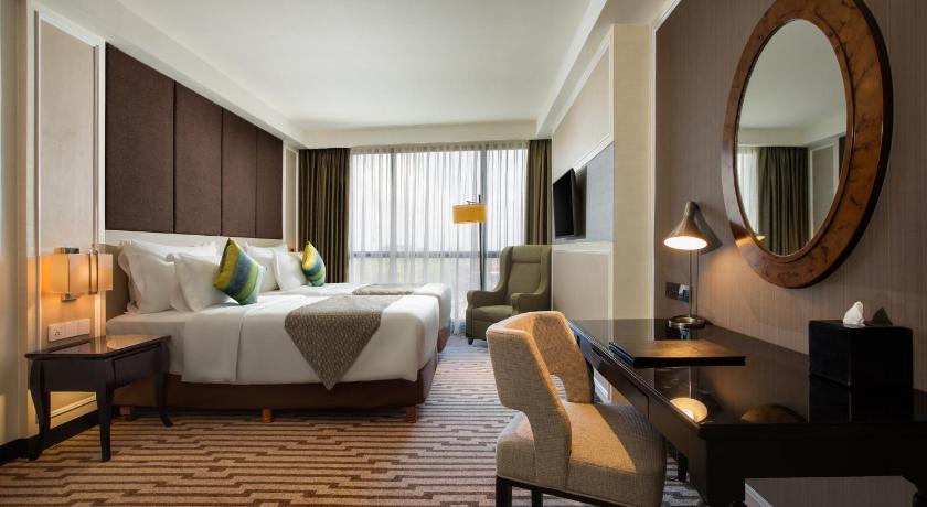 Image of Deluxe Twin Room 4