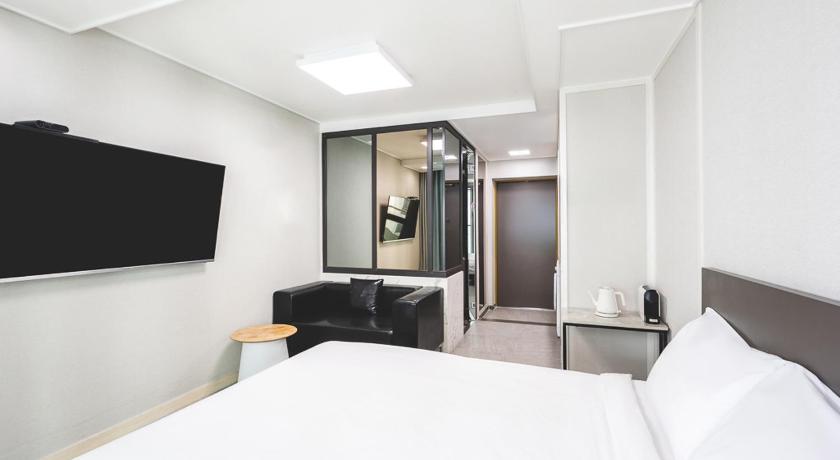 수페리어 더블룸 - 부분 바다 전망 (Superior Double Room with Half Ocean View) 이미지 15